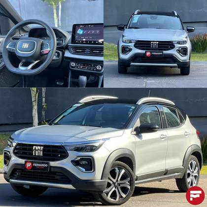 FIAT PULSE 1.0 TURBO 200 FLEX IMPETUS CVT